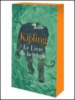 Coffret Rudyard Kipling